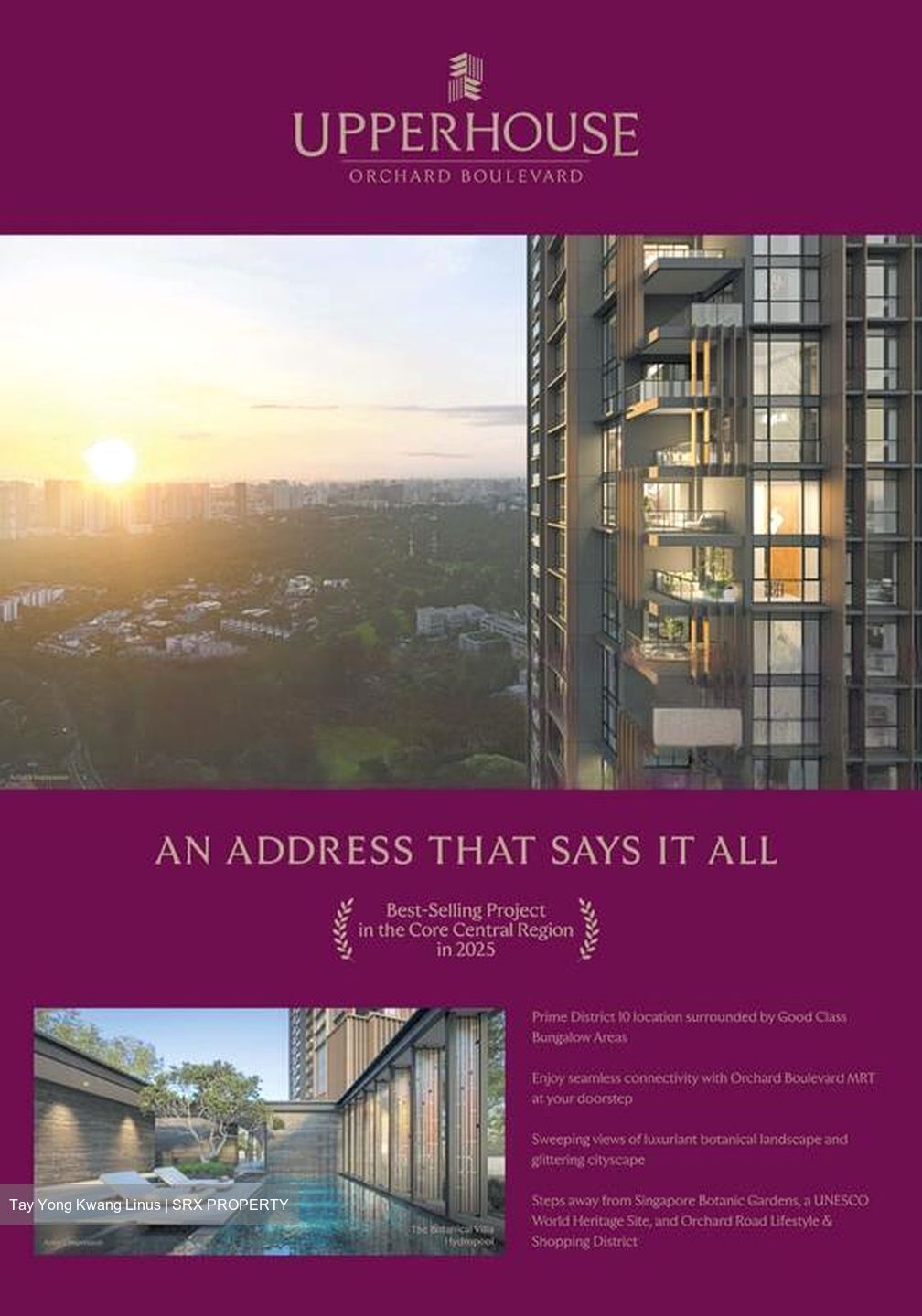 Orchard Boulevard (D10), Condominium #474441801